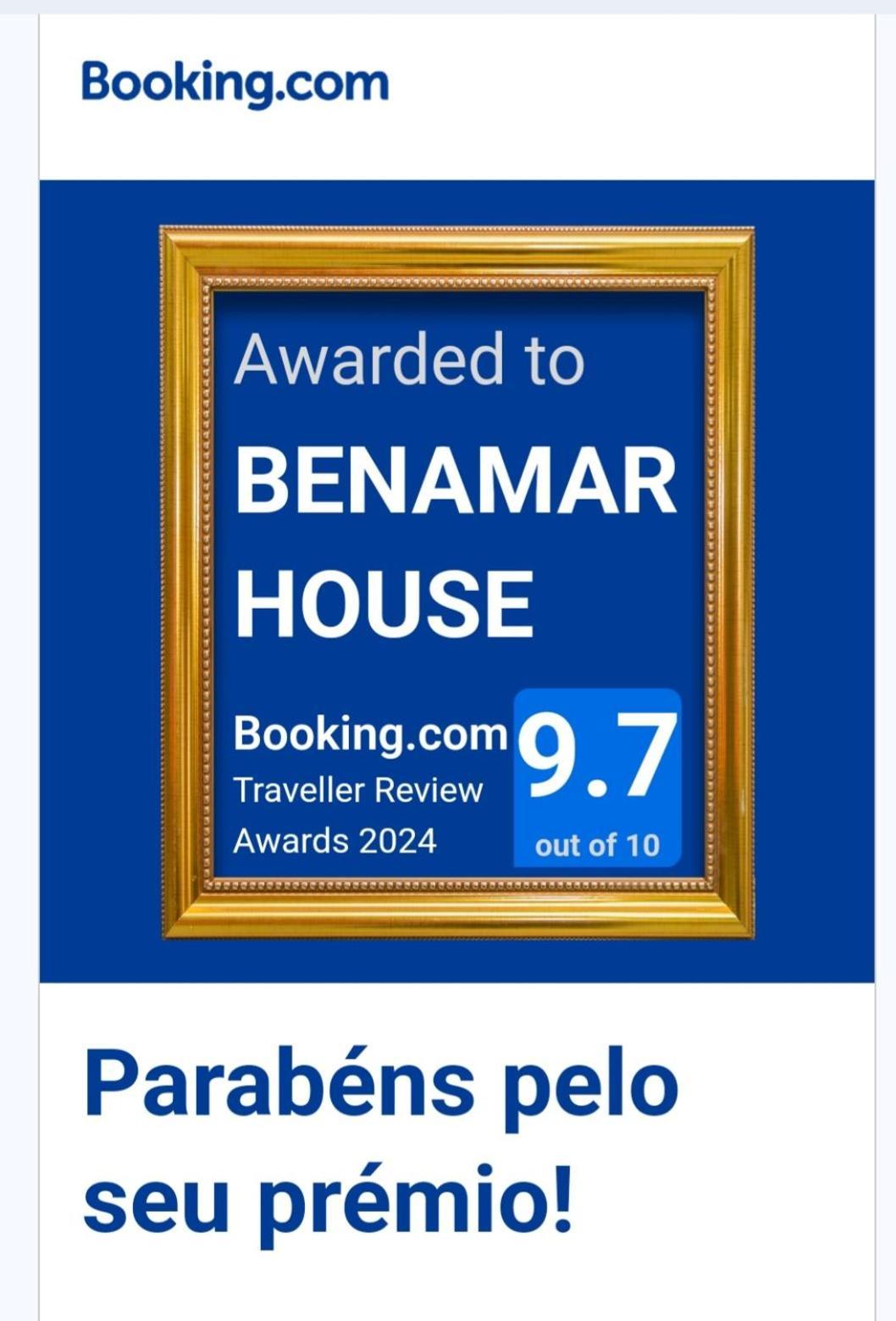 شقة Benamar House كوارتيرا المظهر الخارجي الصورة
