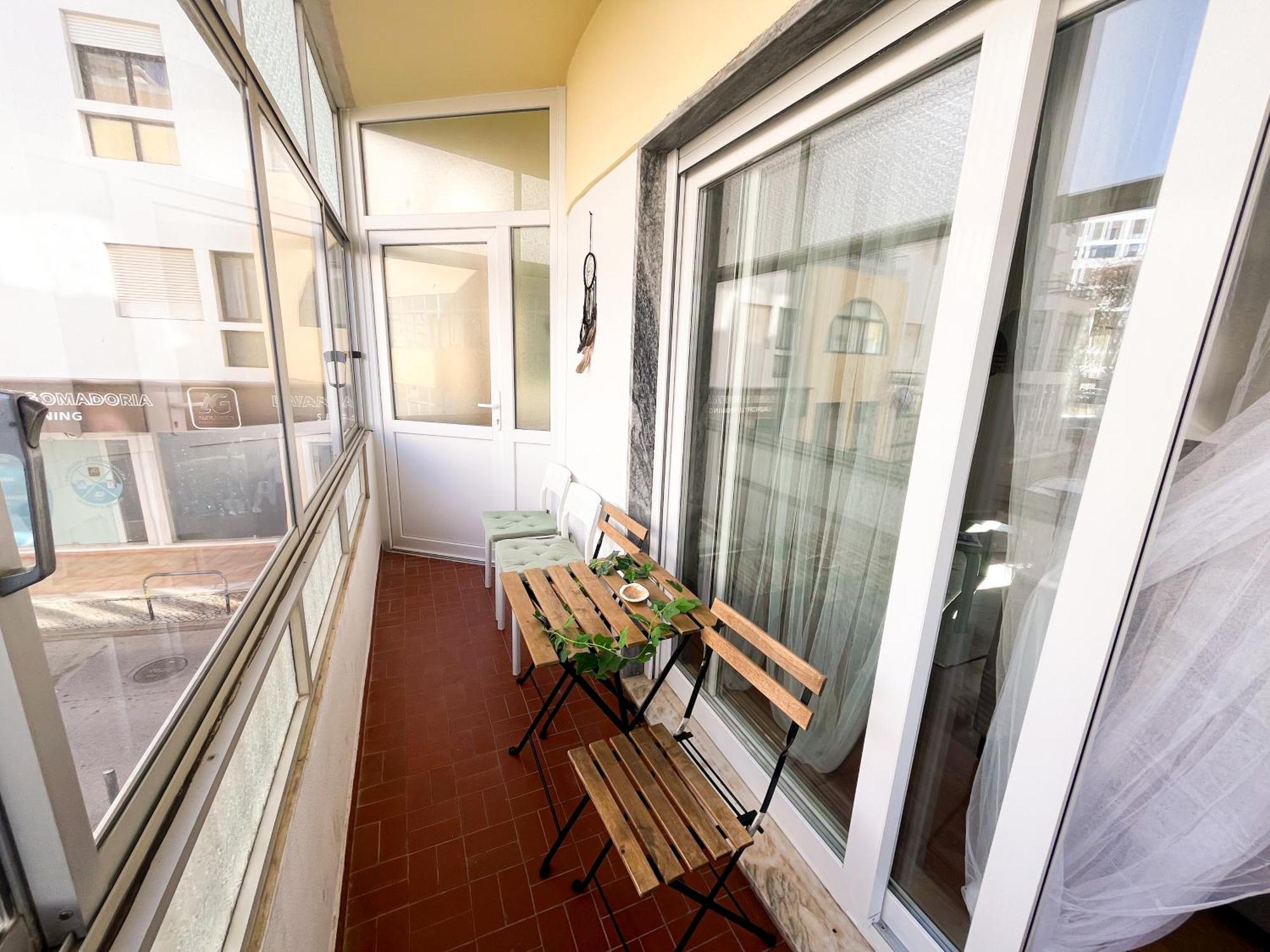 شقة Benamar House كوارتيرا المظهر الخارجي الصورة